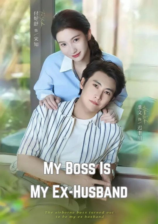 My Boss Is My Ex-Husband